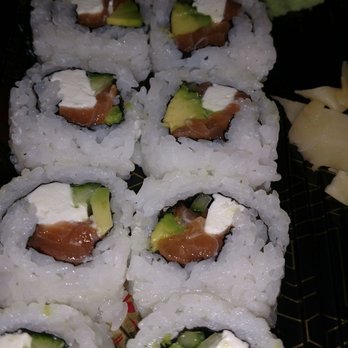 Samurai Sushi & Grill - Philly roll - Sushi Bars Near Me - Perris, California Samurai Sushi & Grill - Philly roll - Sushi Bars Near Me - Perris, California
