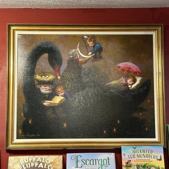 Old Fox Books - Kids stuff! - Coffee & Tea Near Me - Annapolis, Maryland
