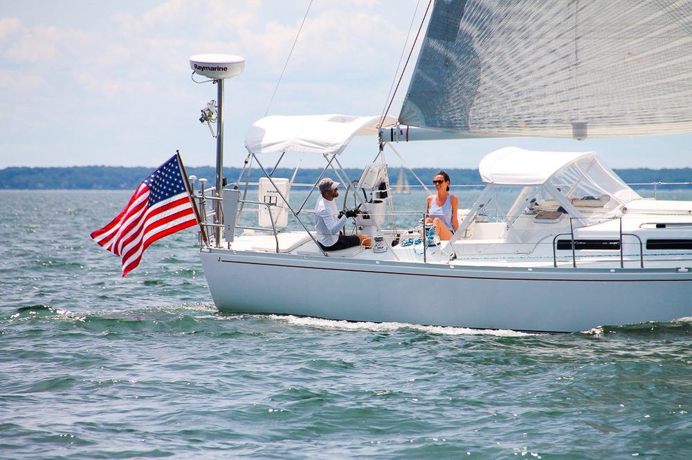 Sail East Charters Logo