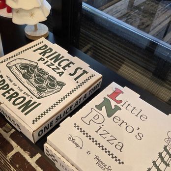 Prince Street Pizza - Boxes. - Pizza Near Me - Tempe, Arizona Prince Street Pizza - Boxes. - Pizza Near Me - Tempe, Arizona