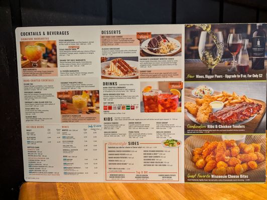 Cheddar's Scratch Kitchen by null