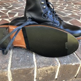Half sole bottom Half sole bottom