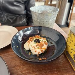 La Boëte - Never had sardines so delicious