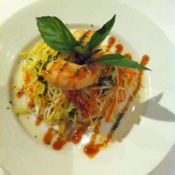 Elements Restaurant - Green Papaya salad - Vietnamese Near Me - San Jose, California
