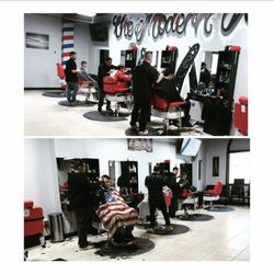 The Modern Man Barbershop & Shave Parlor