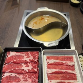 Mo Mo Paradise - Hot Pot Near Me - Irvine, California