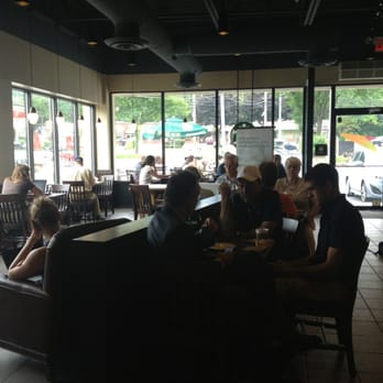 Starbucks - Seating area inside - Coffee & Tea Near Me - Latham, New York Starbucks - Seating area inside - Coffee & Tea Near Me - Latham, New York