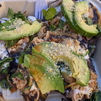 El Veganito - Sopes (no sour cream) - Vegan Near Me - La Mesa, California El Veganito - Sopes (no sour cream) - Vegan Near Me - La Mesa, California