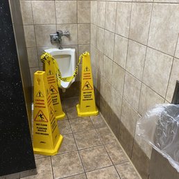 Mens Bathroom