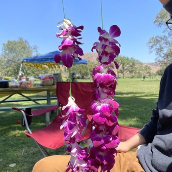 Angel's Flowers - Lei broken apart after 20 minutes of simply wearing. - Florists Near Me - Santa Ana, California Angel's Flowers - Lei broken apart after 20 minutes of simply wearing. - Florists Near Me - Santa Ana, California