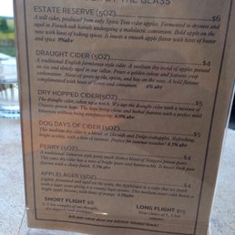 Menu Menu