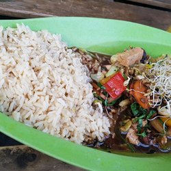MeiWok V - Zitronengras Curry hausgemacht
