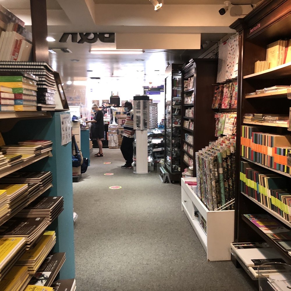 Blacker & Kooby by Vanessa - Inside the store - Art Supplies Near Me - New York, New York Blacker & Kooby by Vanessa - Inside the store - Art Supplies Near Me - New York, New York