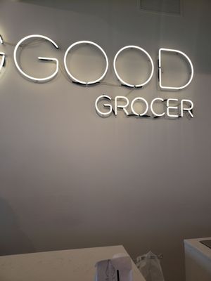 Good Grocer by null