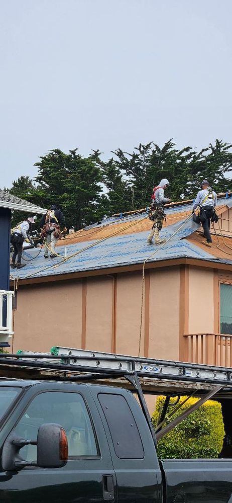 Slide of Edge Roofing