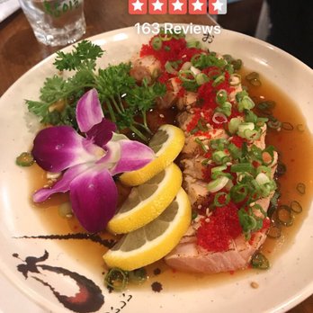 Oppa Sushi - Salmon tataki - Sushi Bars Near Me - Boston, Massachusetts Oppa Sushi - Salmon tataki - Sushi Bars Near Me - Boston, Massachusetts