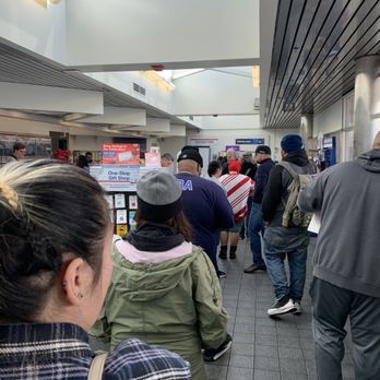 United States Postal Service - Long line just to get stamps... get a self serve stamp machine please... - Post Offices Near Me - Henderson, Nevada United States Postal Service - Long line just to get stamps... get a self serve stamp machine please... - Post Offices Near Me - Henderson, Nevada