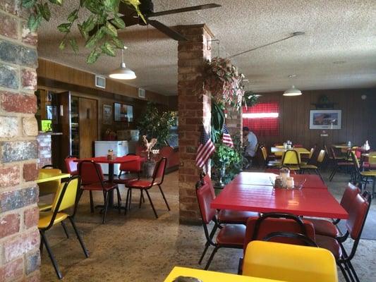 Vickie's Snack-A-Teria