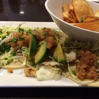 Great Lakes Brewing - Fish tacos and pub chips - American Near Me - Cleveland, Ohio Great Lakes Brewing - Fish tacos and pub chips - American Near Me - Cleveland, Ohio
