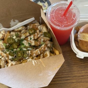 Fryzone - Fast Food Near Me - Seattle, Washington