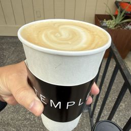 Vanilla Latte