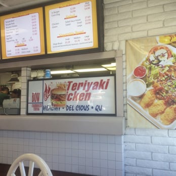 Golden Bowl - Burgers Near Me - Paramount, California
