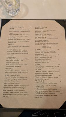 Menu photo 5 Oceana Restaurant Palm Desert, CA Menu photo 5 Oceana Restaurant Palm Desert, CA