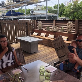 Square Grouper - Islamorada - Patio area which is dog friendly - Seafood Near Me - Islamorada, Florida Square Grouper - Islamorada - Patio area which is dog friendly - Seafood Near Me - Islamorada, Florida