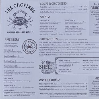 The Choptank - Seafood Near Me - Baltimore, Maryland The Choptank - Seafood Near Me - Baltimore, Maryland