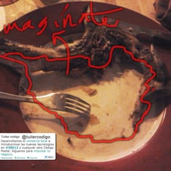 El Braserito - Chuletón de un kg.