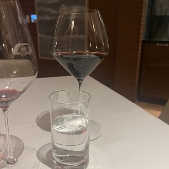 Oak Park - Wine - the sommelier helped me choose a glass - New American Near Me - Des Moines, Iowa Oak Park - Wine - the sommelier helped me choose a glass - New American Near Me - Des Moines, Iowa