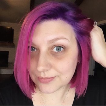 Inspire Salon & Gallery - Colors and cut by Taylor W. - Hair Salons Near Me - Mobile, Alabama