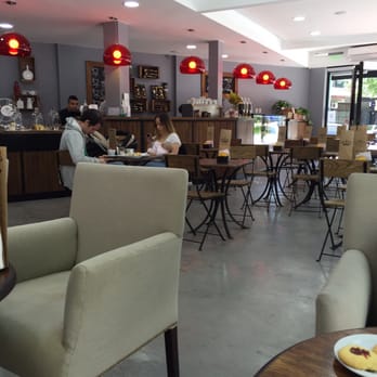 La Princesa - Parte del salón - Coffee & Tea Near Me - Buenos Aires, C