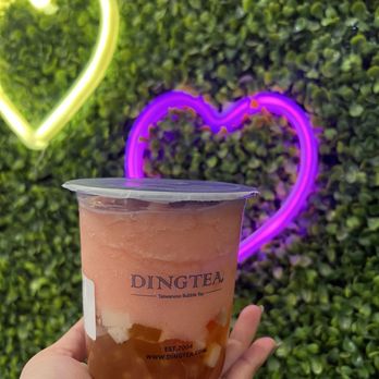 Ding Tea - Coffee & Tea Near Me - Los Angeles, California