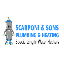 Scarponi & Sons Plumbing & Heating