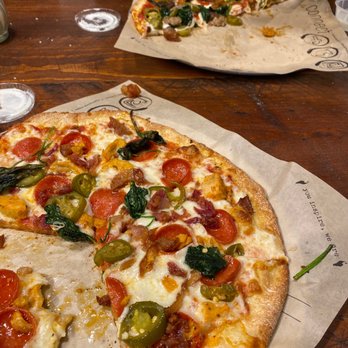 Fired Pie - Pizza Near Me - Mesa, Arizona