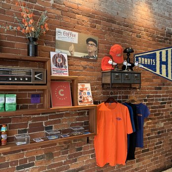 HiFi Donuts - Cool wall. - Donuts Near Me - Portland, Maine HiFi Donuts - Cool wall. - Donuts Near Me - Portland, Maine