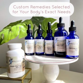 Salt & Light Chiropractic - BioEnergetic Hair & Saliva Analysis: You get a   custom regimen of vitamins/herbs, homeopathics to help correct your specific imbalances. - Chiropractors Near Me - Springfield, Virginia