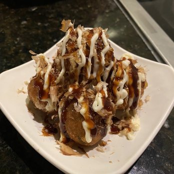 Shabu Wara - Takoyaki it is so good!!!! I love it!!! - Asian Fusion Near Me - Chino, California Shabu Wara - Takoyaki it is so good!!!! I love it!!! - Asian Fusion Near Me - Chino, California