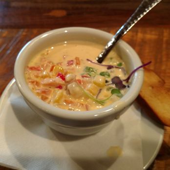 Turners - Fish Soup- phenomenal! - New American Near Me - Leesburg, Florida Turners - Fish Soup- phenomenal! - New American Near Me - Leesburg, Florida