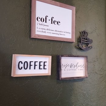 Leaves 'n Beans Coffee - Various coffee signs (I actually own all of these) - Coffee & Tea Near Me - Peoria Heights, Illinois Leaves 'n Beans Coffee - Various coffee signs (I actually own all of these) - Coffee & Tea Near Me - Peoria Heights, Illinois