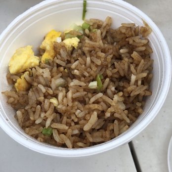 Super Chicken - Fried rice - Latin American Near Me - Vienna, Virginia