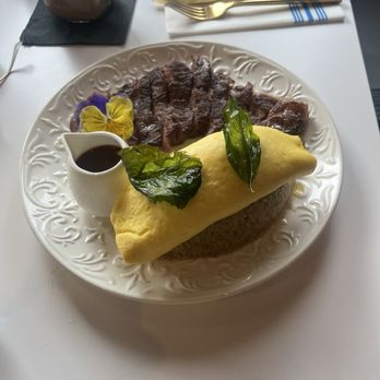 The Royale - Omurice - Breakfast & Brunch Near Me - Pleasant Hill, California The Royale - Omurice - Breakfast & Brunch Near Me - Pleasant Hill, California