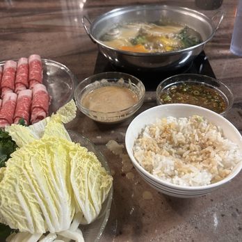Tadaima Shabu Shabu - Wagu beef - Japanese Near Me - Reno, Nevada