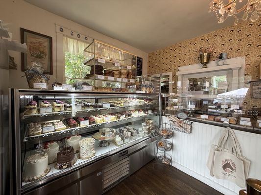 Triple Crown Bakery by null