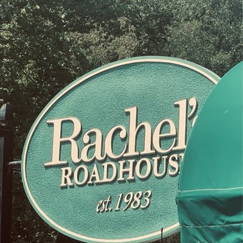 Rachel's Roadhouse - Outside sign. - American Near Me - Mercer, Pennsylvania Rachel's Roadhouse - Outside sign. - American Near Me - Mercer, Pennsylvania