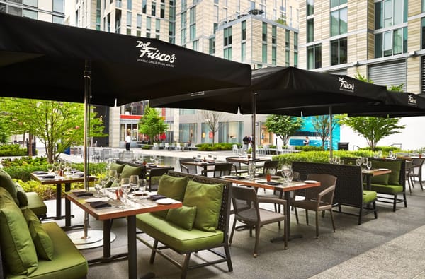 Del Frisco's Double Eagle Steakhouse by null