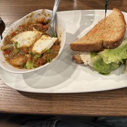 Chicken Salad Sandwich