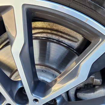 Auto Creative - Before. - Wheel & Rim Repair Near Me Auto Creative - Before. - Wheel & Rim Repair Near Me