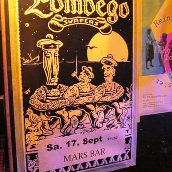 Kon-Tiki - Bars Near Me - Zürich, ZH